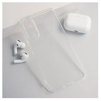 Maska Giulietta za Samsung S25 Edge transparent
