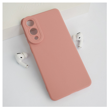 Maska Giulietta za Samsung S25 Edge mat roze