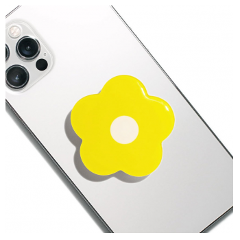 PopSocket Flower zuti