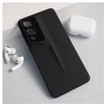 Maska Shadow Edge za Samsung S25 Edge crna