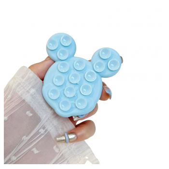 Popsocket Octobuddy Mouse svetlo plavi