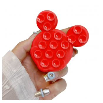 Popsocket Octobuddy Mouse crveni