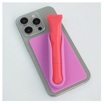 Octobuddy lipstick shortcake