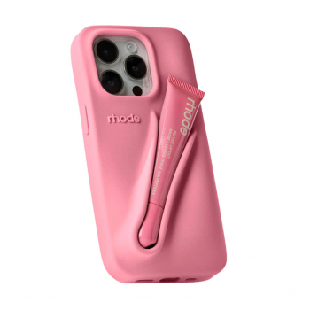 Maska Rhode LIP CASE + LIP TINT za iPhone 16 Pro Max ribbon