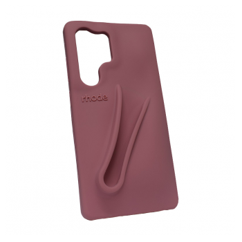 Maska Rhode LIP CASE  za Samsung S25 Ultra/ S938B salty tan (Bez LIP TINTa)