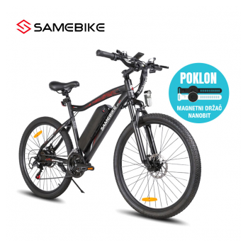 Elektricni bicikl Samebike SY26-II crni