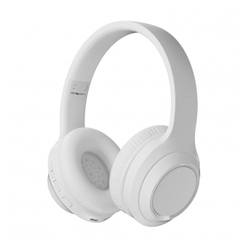 Bluetooth slusalice M6 bele