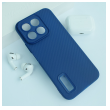 Maska Carbon Prop za Honor X8c plava