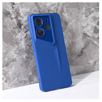 Maska Shadow Edge za Xiaomi Redmi Note 14 4G plava..