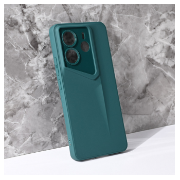 Maska Shadow Edge za Xiaomi Redmi Note 14 4G zelena.