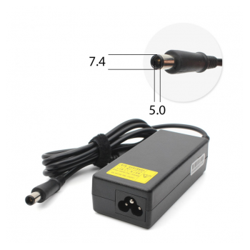 Punjac za laptop Dell 19.5V 3.34A 65W (7.4*5.0) HQ