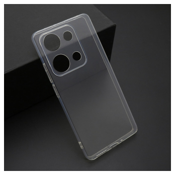 Maska Skin Silikon za Xiaomi Redmi Note 14S transparent