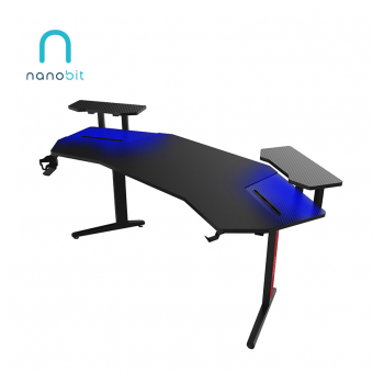 Gaming sto Nanobit NB505 187cm Midnight Black