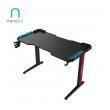 Gaming sto Nanobit NB502 RGB 140cm Midnight Black