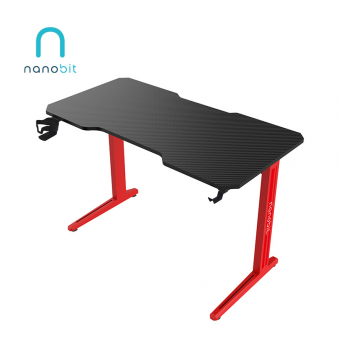 Gaming sto Nanobit NB501 120cm Ferrari Red