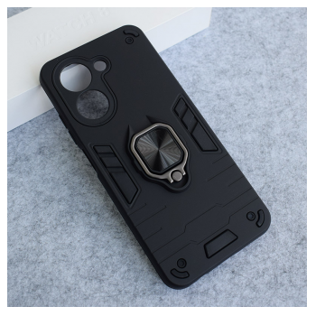 Maska IronGrip za Xiaomi Redmi A5 EU (173 mm) crna