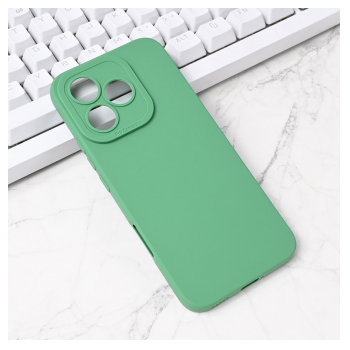 Maska Silikon Pro Camera za Honor 400 Lite zelena
