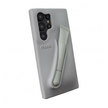 Maska Rhode LIP CASE + LIP TINT za Samsung S23 Ultra/ S918B unscented
