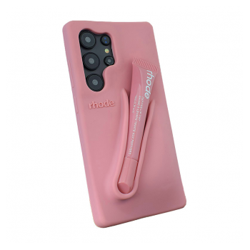 Maska Rhode LIP CASE + LIP TINT za Samsung S23 Ultra/ S918B ribbon