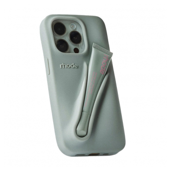 Maska Rhode LIP CASE + LIP TINT za iPhone 16 Pro Max unscented