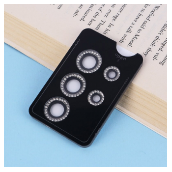 Zastita kamere iProtect Lens za Samsung S25 Ultra/ S938B