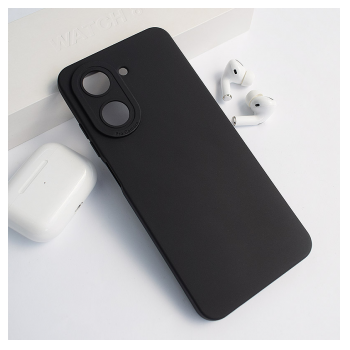 Maska Silikon Pro Camera za Xiaomi Redmi A5 EU (173 mm) crna