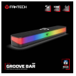 Bluetooth zvucnik Fantech BS151 GROOVE BAR PRO crni