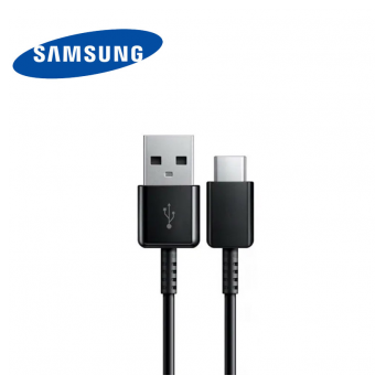 Kabel Samsung USB na Type-C 5A (EP-DG970-BWE) crni, 1m, (Bulk)