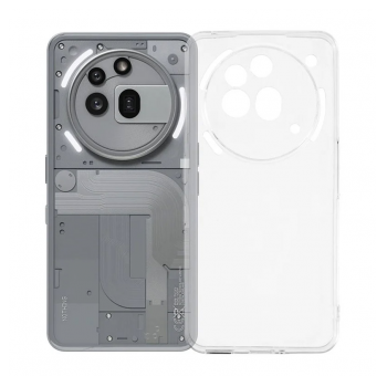 Maska Skin Silikon za Nothing Phone 3a Pro transparent