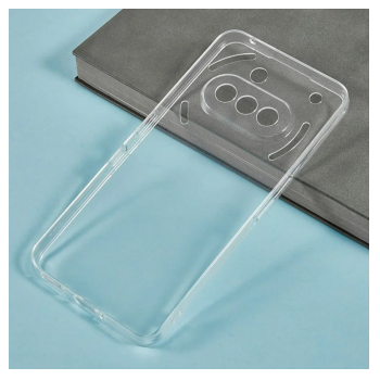 Maska Skin Silikon za Nothing Phone 3a transparent