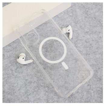 Maska Clear Mag Case za Xiaomi Redmi A5 EU (173 mm) transparent