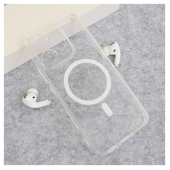 Maska Clear Mag Case za Honor 400 Lite transparent