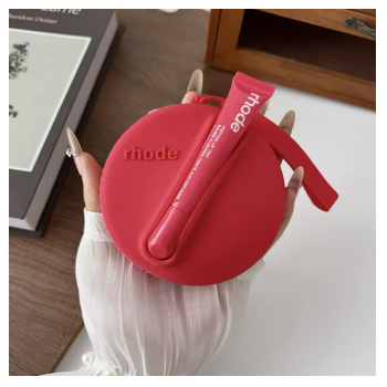Rhode LIPGLOSS CASE + LIP TINT guava spritz