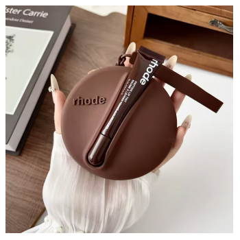 Rhode LIPGLOSS CASE + LIP TINT espresso