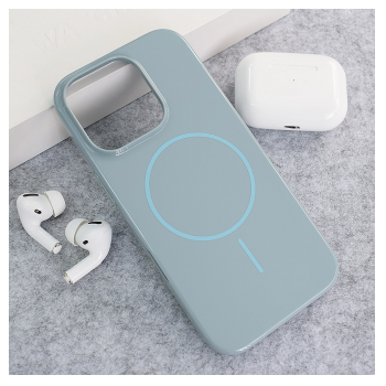 Maska Mag Case Nanobeats za iPhone 16 Pro plava