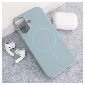 Maska Mag Case Nanobeats za iPhone 16 plava