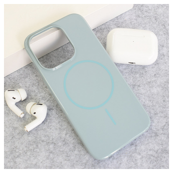 Maska Mag Case Nanobeats za iPhone 15 Pro plava