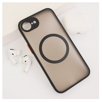 Maska Mag Case Matte za iPhone 16e/ 17e crna