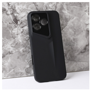 Maska Shadow Edge za Honor 400 Lite crna