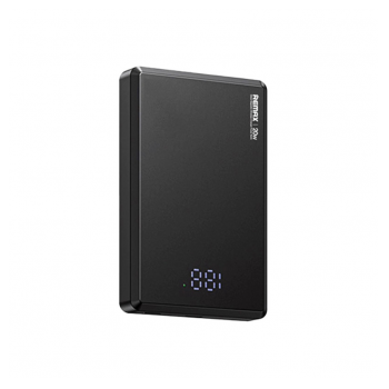 Power Bank REMAX Vocard Pro Series RPP-109 20w Mag Charger 10000 mAh crni