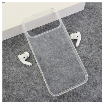 Maska Skin Silikon za iPhone 17 Pro Max/ 18 Pro Max transparent