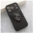 Maska IronGrip za iPhone 17 Pro/ 18 Pro crna