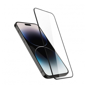 Zastitno staklo SP Slim HD za iPhone 14 Pro Max crno
