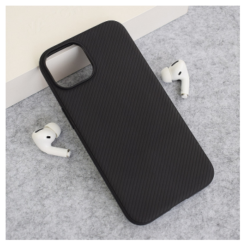Maska MAG CASE SMA za iPhone 14 mat crna