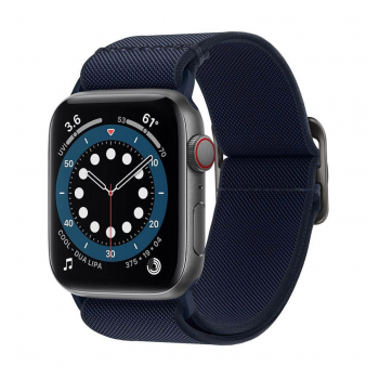 Narukvica SPFL za Apple Watch 4/ 5/ 6/ 7/ SE38/ 40/ 41 mm NAVY