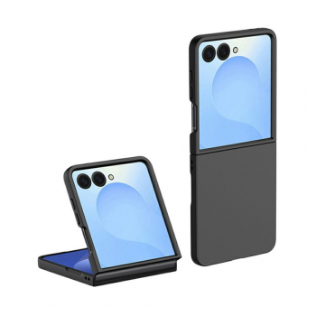 Maska PC SKIN+Touch za Samsung Galaxy Z Flip 7/ F766B crna
