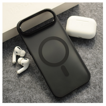Maska Mag Case Candy Shield za iPhone Air crna