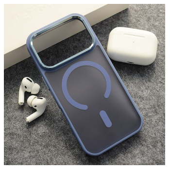 Maska Mag Case Candy Shield za iPhone 17 Pro Max/ 18 Pro Max plava