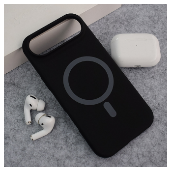 Maska Mag Case PureTone za iPhone Air crna