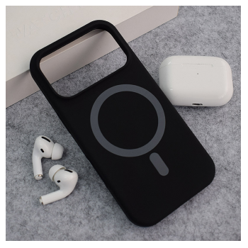 Maska Mag Case PureTone za iPhone 17 Pro Max/ 18 Pro Max crna